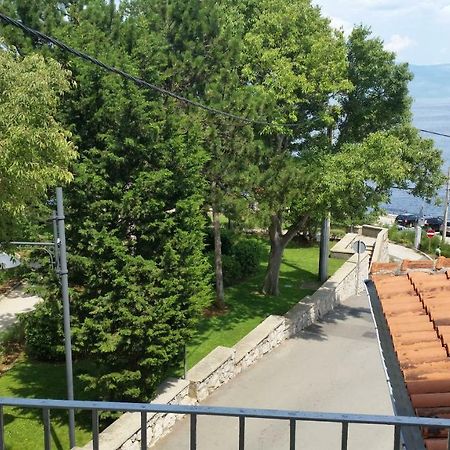 Apartment Palazzo Sare Vrbnik Kültér fotó
