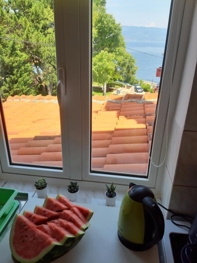 Apartment Palazzo Sare Vrbnik Kültér fotó